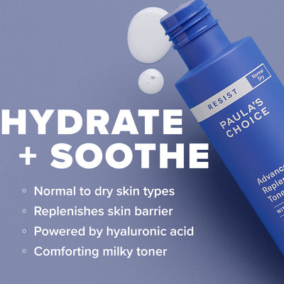 Advanced Replenishing Toner