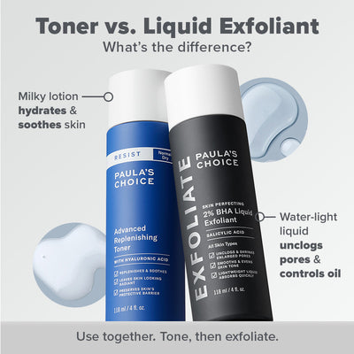Advanced Replenishing Toner