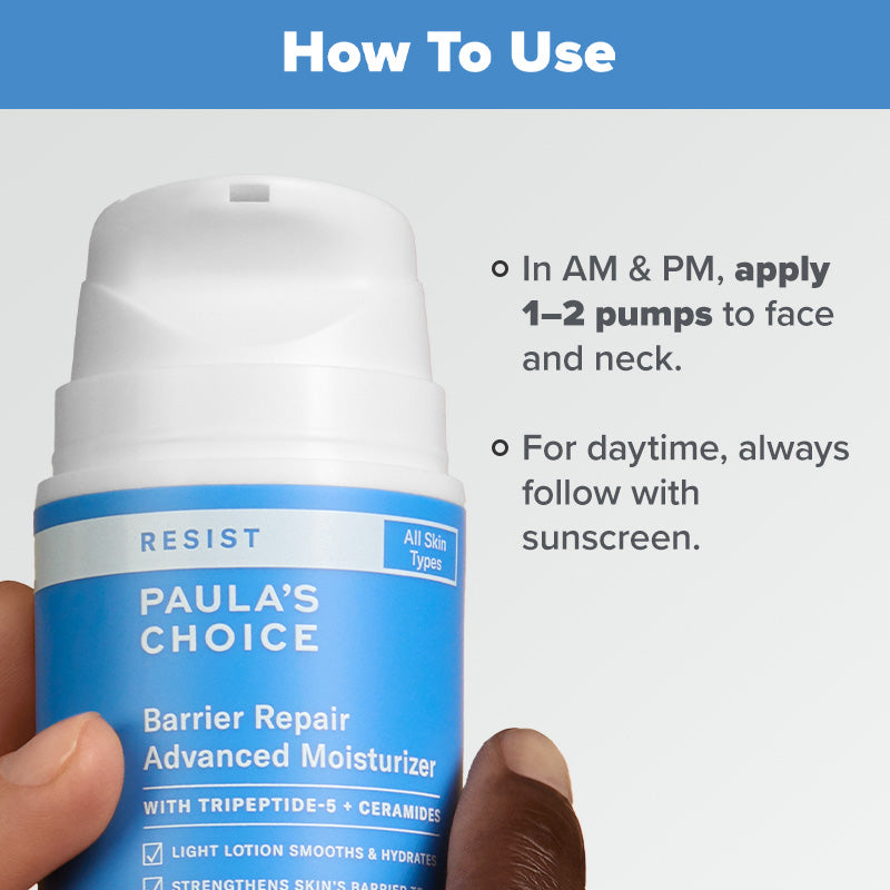 Barrier Repair Advanced Moisturiser