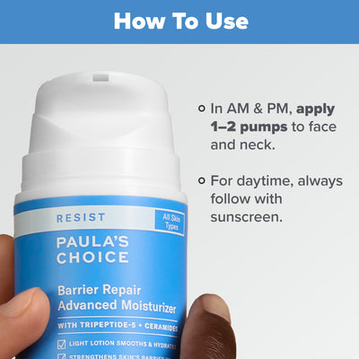 Barrier Repair Advanced Moisturiser