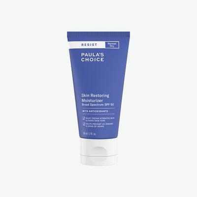 Resist Skin Restoring Moisturizer SPF 50 60ML - Paula's Choice Thailand