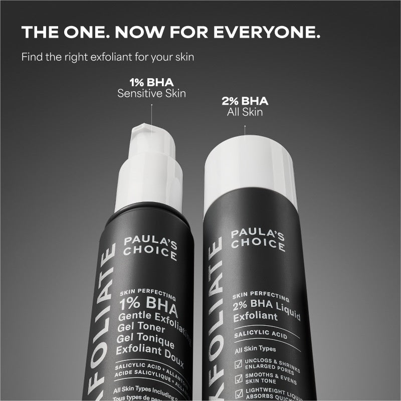 みさえ PAULA'S CHOICE 2% BHA liquid 2本 2% BHA Liquid Exfoliant | Paula's Choice Thailand