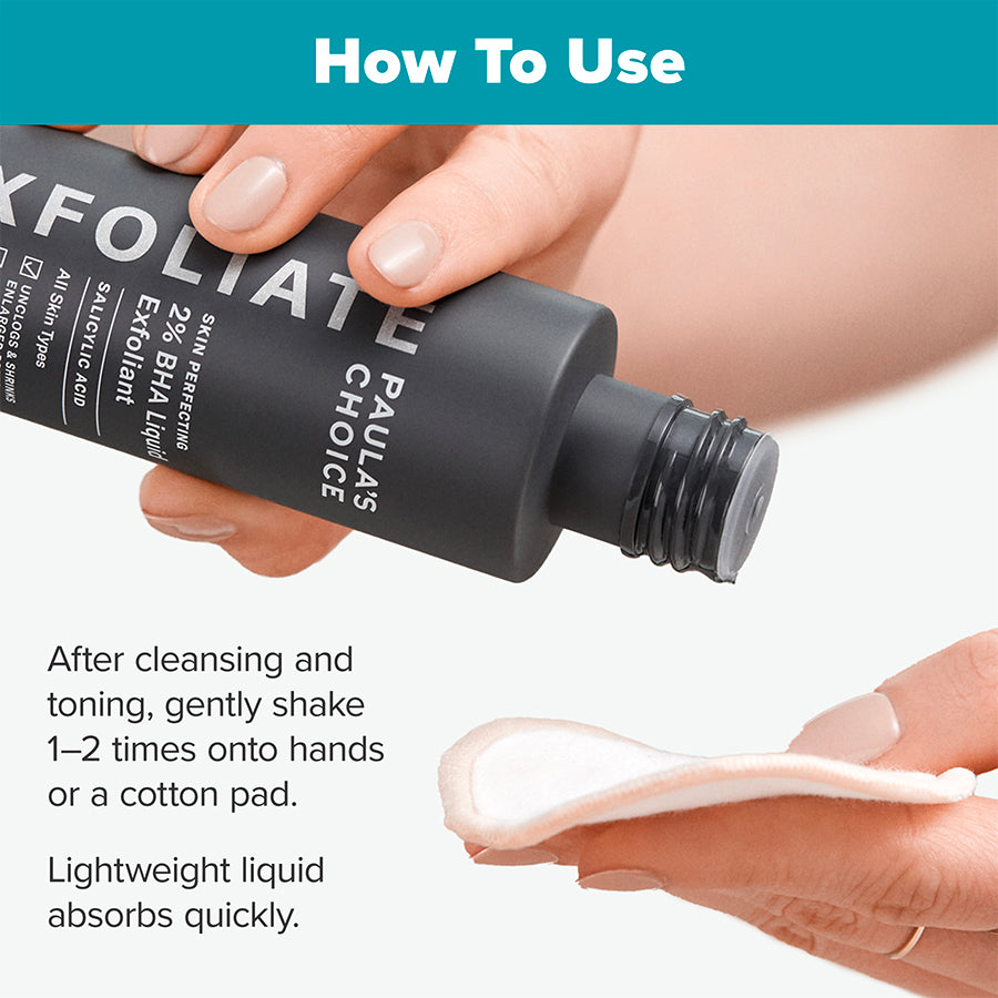 Skin Perfecting Jumbo 2% BHA Liquid Exfoliant 236ML - Paula's Choice Thailand