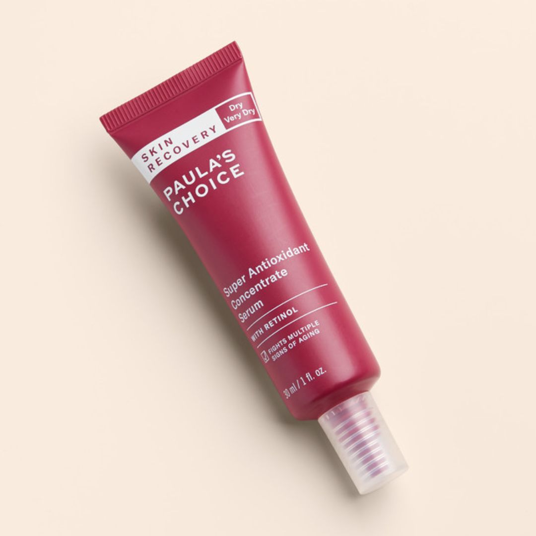 Skin Recovery Super Antioxidant Concentrate Serum with Retinol 30ML - Paula's Choice Thailand
