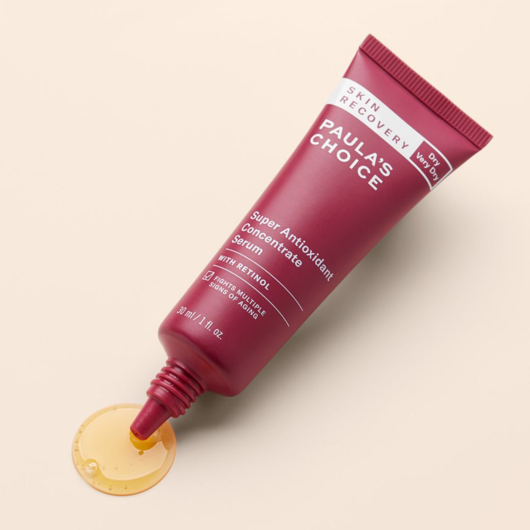Skin Recovery Super Antioxidant Concentrate Serum with Retinol 30ML - Paula's Choice Thailand