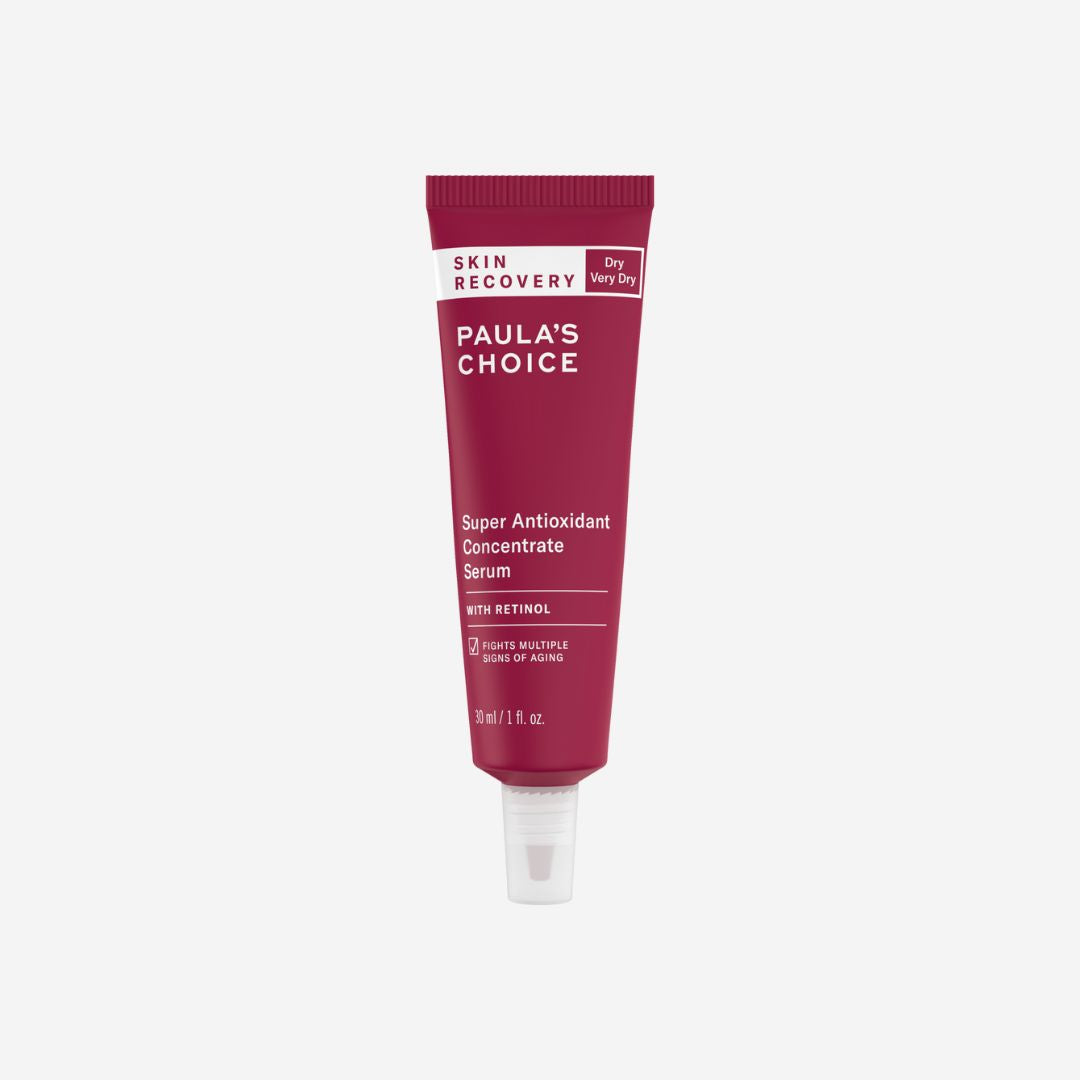Skin Recovery Super Antioxidant Concentrate Serum with Retinol 30ML - Paula's Choice Thailand