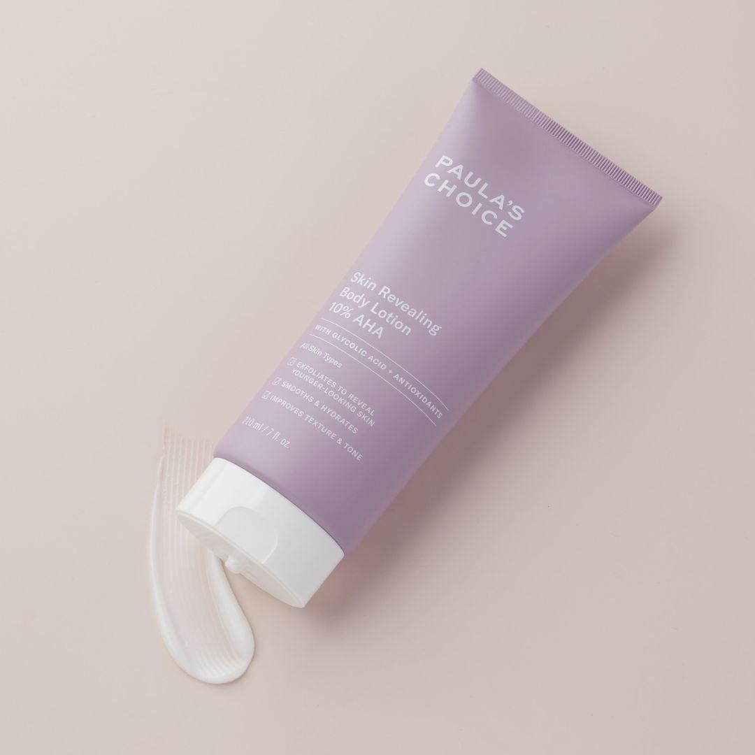 Skin Revealing Body Lotion 10% AHA - Paula's Choice Malaysia