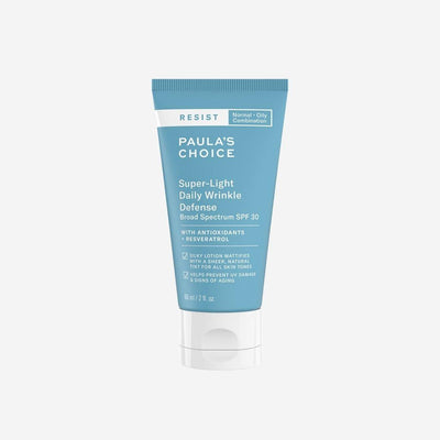 Super-Light Daily Wrinkle Defense SPF 30 - Paula's Choice Malaysia