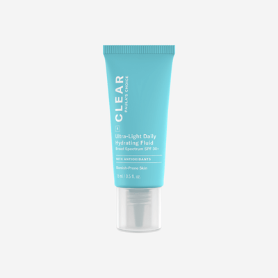 Ultra-Light Daily Hydrating Fluid SPF 30+ - Paula's Choice Malaysia