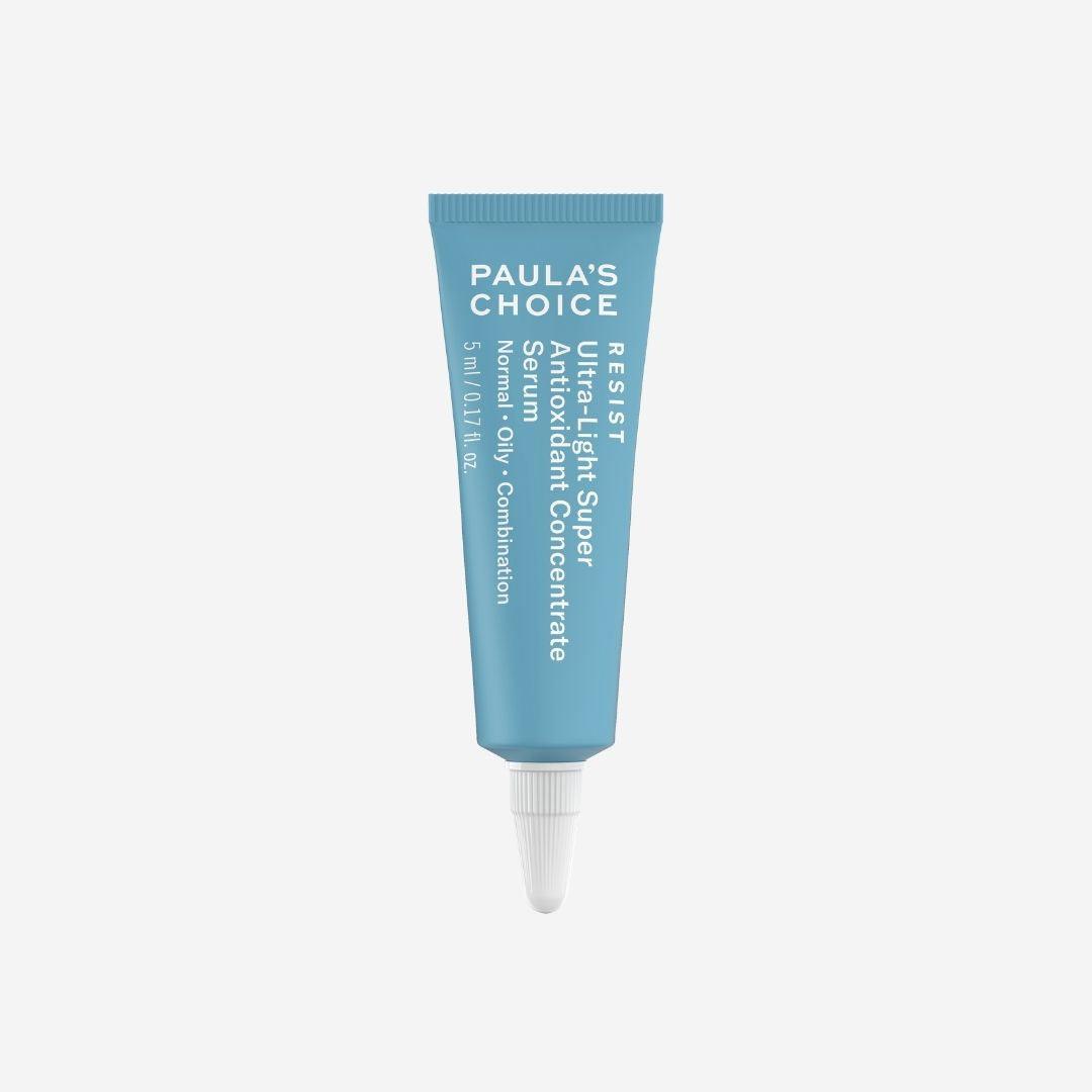 Ultra-Light Super Antioxidant Concentrate Serum with Hyaluronic Acid - Paula's Choice Malaysia