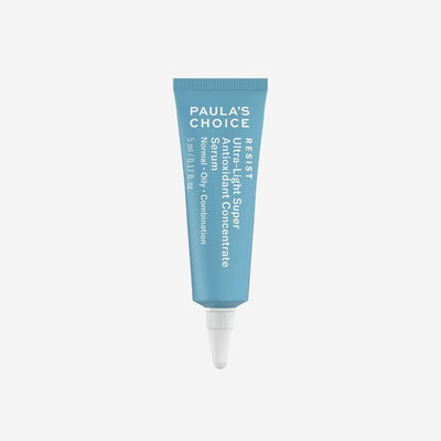 Ultra-Light Super Antioxidant Concentrate Serum with Hyaluronic Acid - Paula's Choice Malaysia