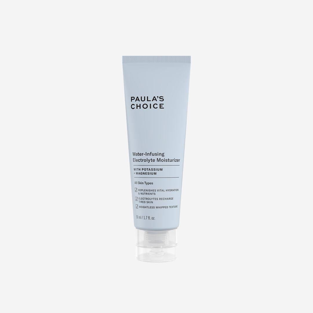 Water Infusing Electrolyte Moisturizer - Paula's Choice Malaysia