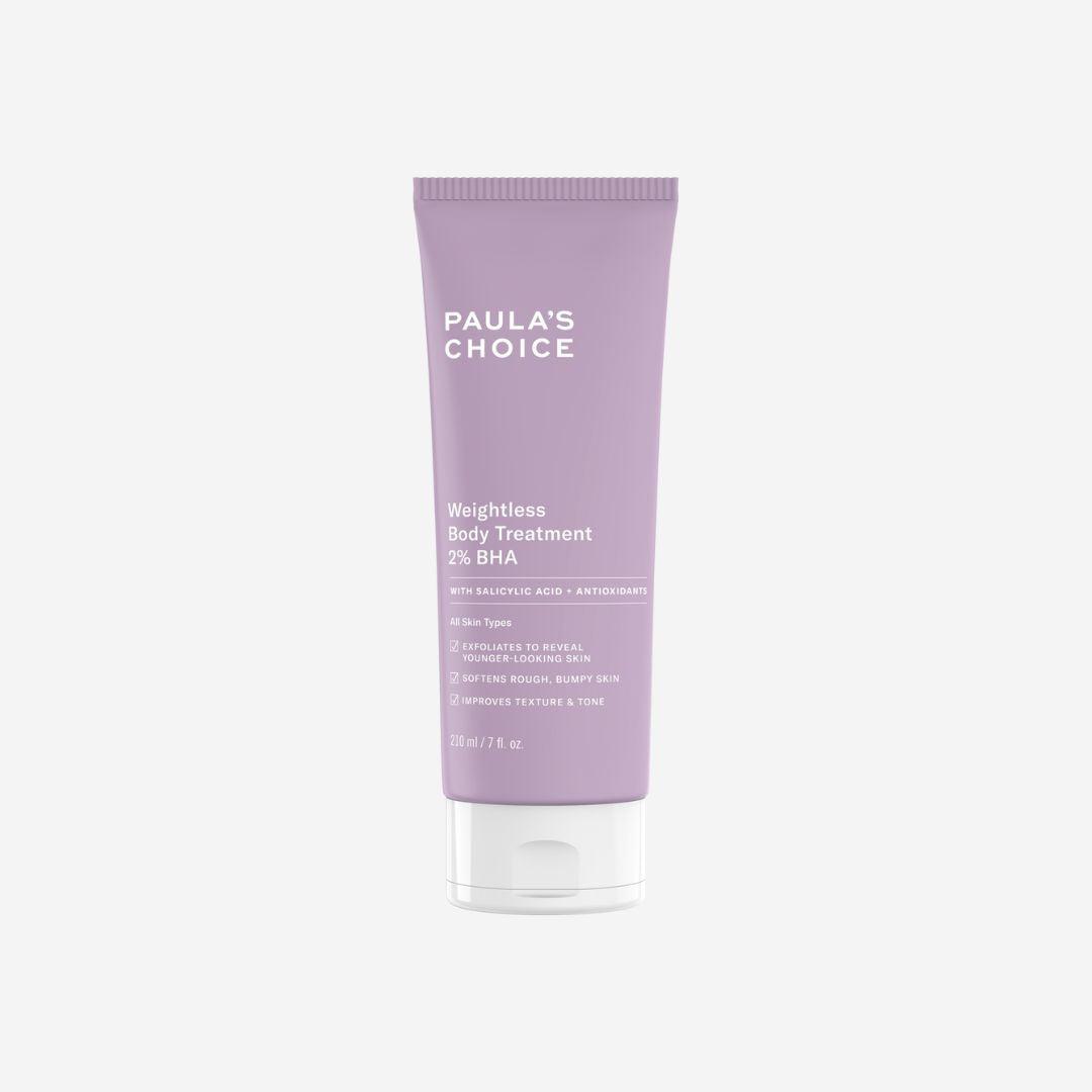 Weightless Body Treatment 2% BHA - Paula's Choice Malaysia