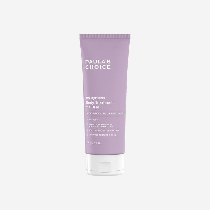 Paula's Choice Weightless Body Treatment 2% BHA