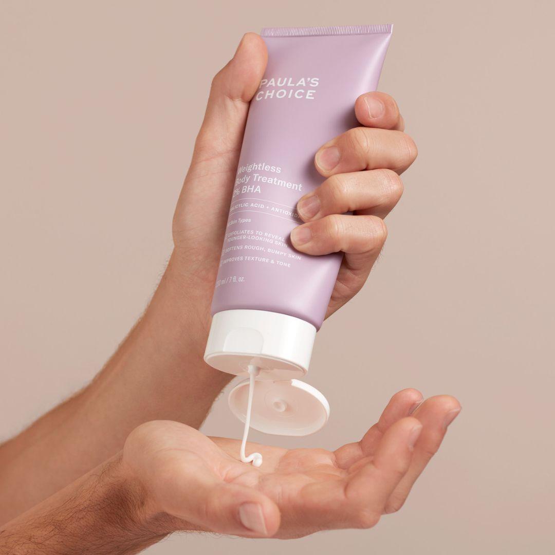 Paula's Choice RESIST Weightless Body Lotion 2% BHA (Salicylic